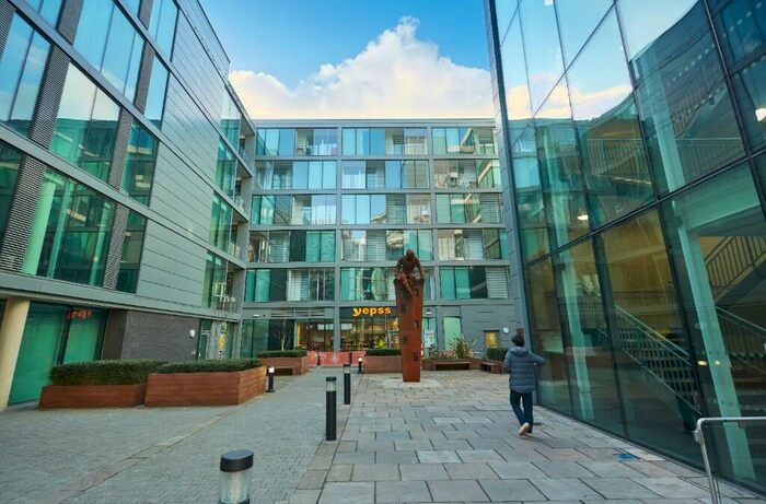 2 Bedroom Apartment To Rent In Velocity Village, Solly Street, Sheffield, S1