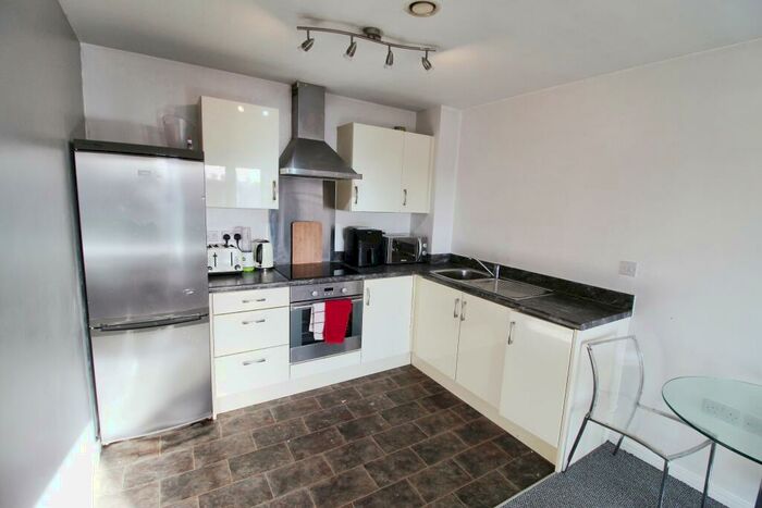 1 Bedroom Apartment To Rent In Lord Street, Salford, M7