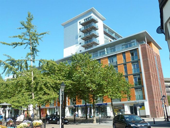 2 Bedroom Flat To Rent In Orchard Plaza, High Street, Poole, BH15