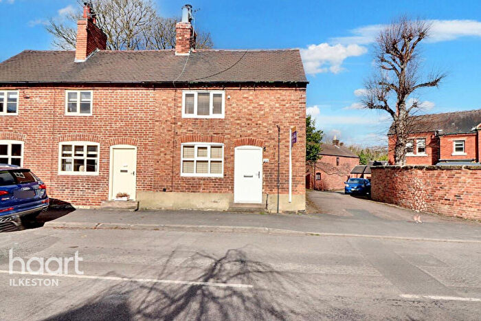 2 Bedroom Cottage For Sale In Main Street, Ilkeston, DE7