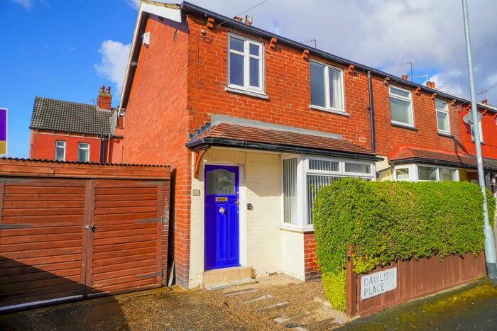 3 Bedroom End Of Terrace House To Rent In Dawlish Place, Leeds, West Yorkshire, LS9