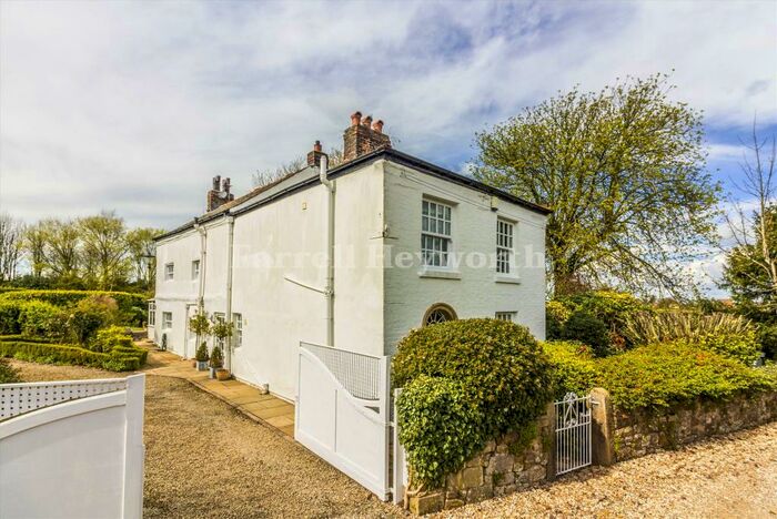 4 Bedroom House For Sale In Eaves Lane, Woodplumpton, Preston, PR4