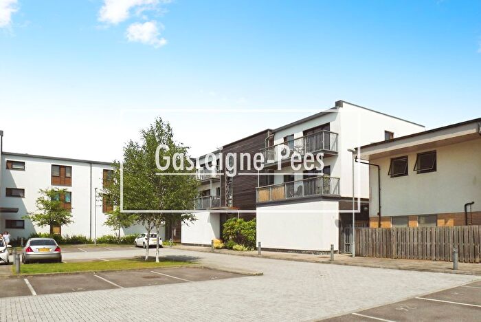 1 Bedroom Property To Rent In The Courtyard, Basingstoke, RG22