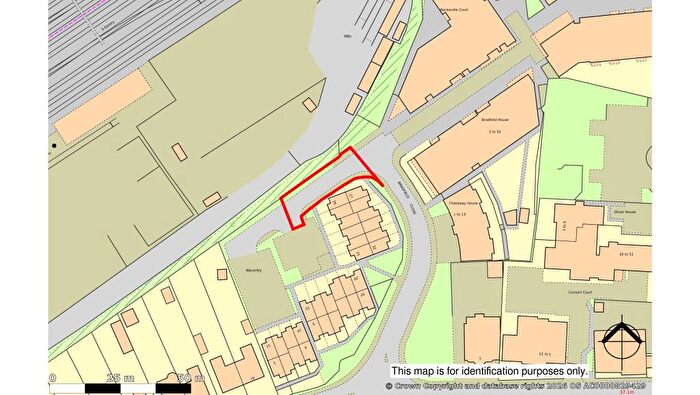 Land For Sale In Plot, Bradfield Close, Waverley Court, Woking, Surrey, GU22