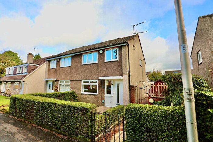 3 Bedroom Semi-Detached Villa To Rent In Pinelands, Bishopbriggs, Glasgow, G64