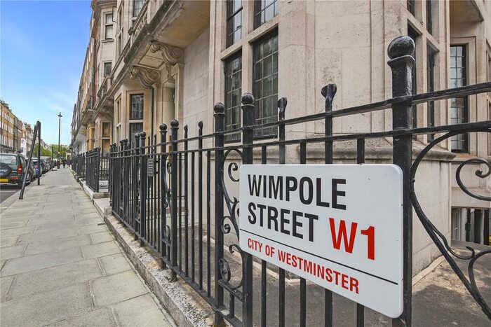 2 Bedroom Flat To Rent In Wimpole Street, London, W1G