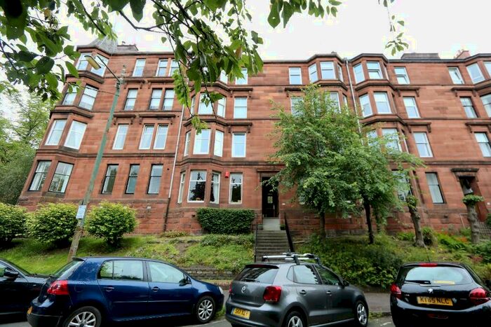 1 Bedroom Flat To Rent In Airlie Street, Glasgow, G12