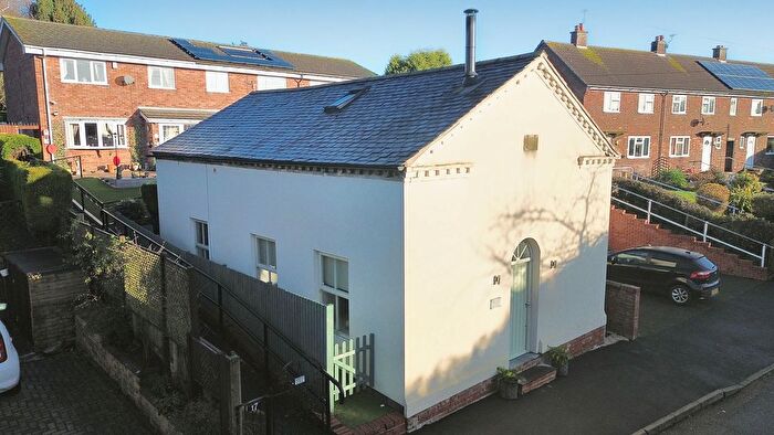 2 Bedroom Detached House For Sale In Chapel Street, Smisby, LE65