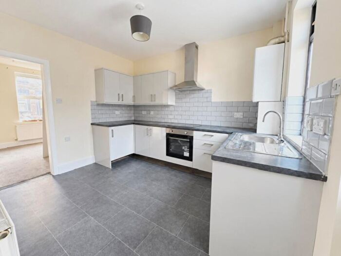 3 Bedroom Terraced House To Rent In Princess Street, Barnsley, S70