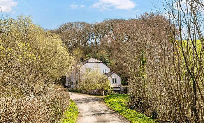 3 Bedroom Detached House For Sale In Tetcott, Holsworthy, EX22