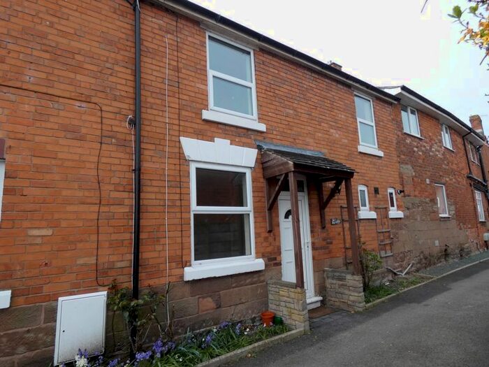 1 Bedroom Terraced House To Rent In Rock Hill, Bromsgrove, B61