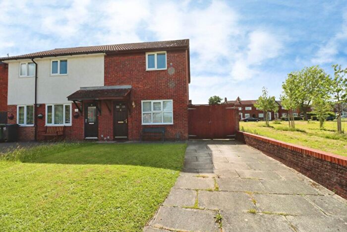 3 Bedroom Semi-Detached House To Rent In Scythia Close, New Ferry, CH62