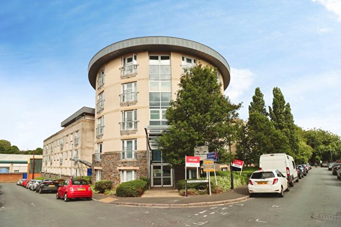 1 Bedroom Detached House For Sale In City View Apartments, Chancery Street, Bristol, BS5