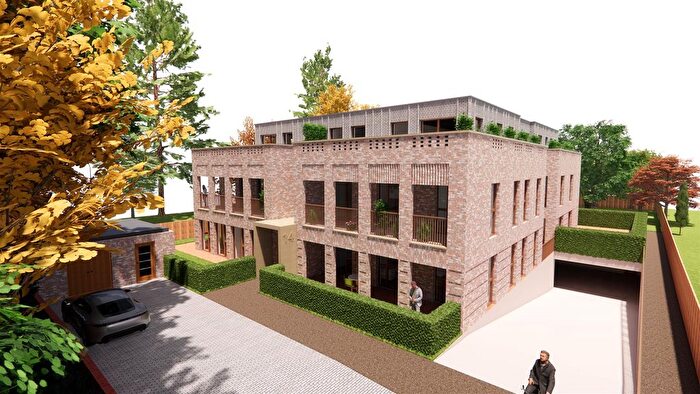 Land For Sale In Watford Road, Radlett, WD7