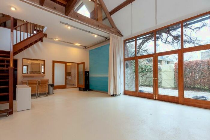 1 Bedroom Barn To Rent In Sheepstead Road, Marcham, OX13