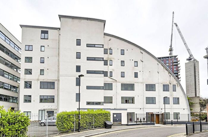 2 Bedroom Flat For Sale In The Curve, Ladbroke Grove, London, W10