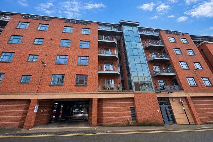 1 Bedroom Flat For Sale In Albion Street, Leicester City Centre, LE1