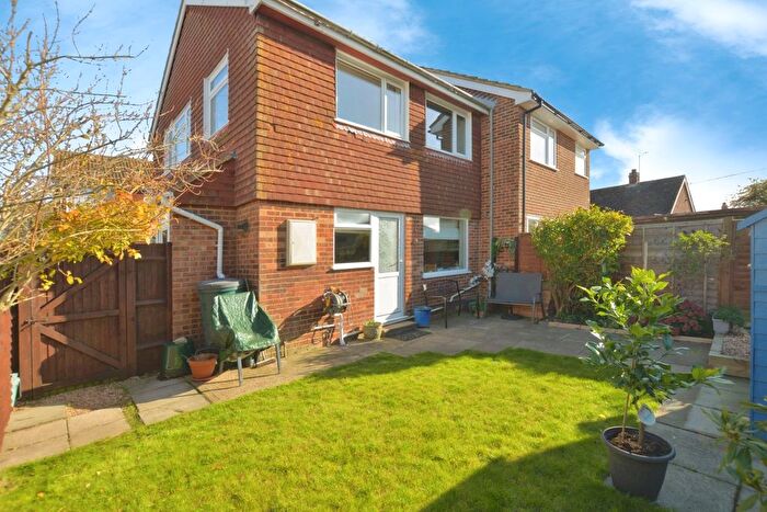 3 Bedroom Semi-Detached House For Sale In Station Road, Lydd, Romney Marsh, Kent, TN29