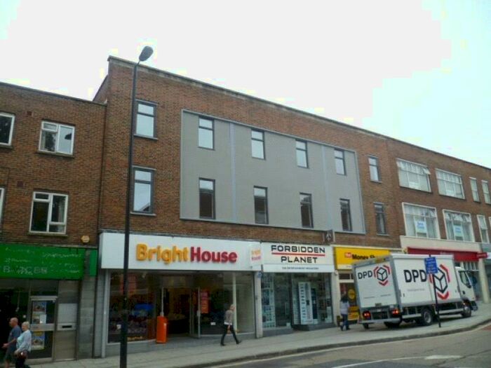 1 Bedroom Flat To Rent In Hanover Buildings, Southampton, SO14