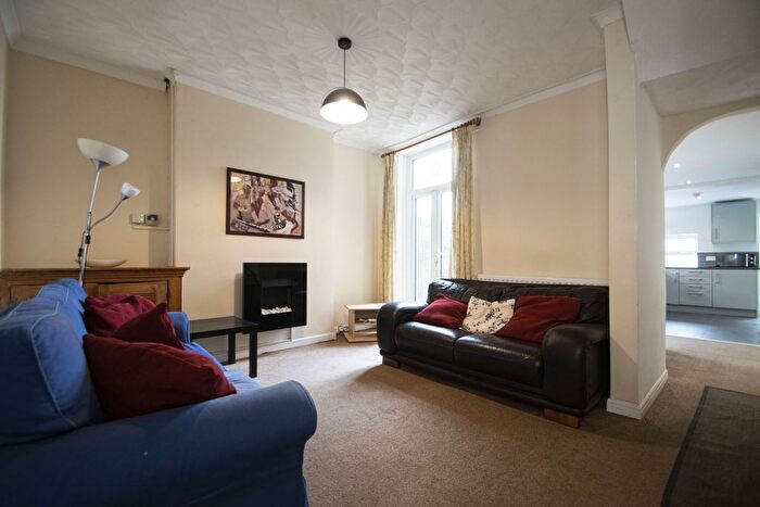 4 Bedroom Terraced House To Rent In Llantrisant Street, Cathays, CF24