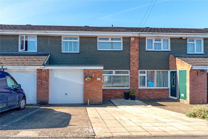 3 Bedroom Terraced House For Sale In Farmers Way, Maidenhead, Berkshire, SL6