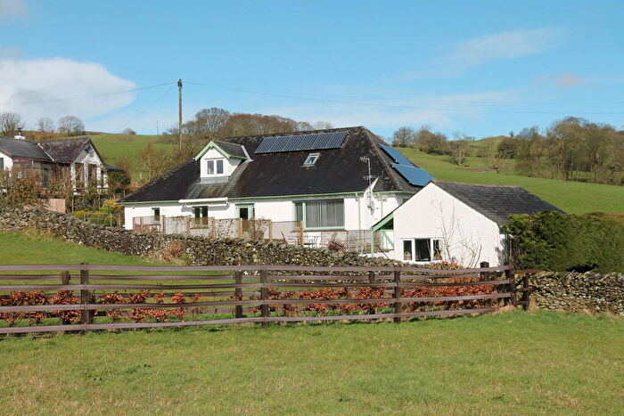 3 Bedroom Detached Bungalow For Sale In Ravendale, Grassgarth Lane, Ings, Kendal, LA8