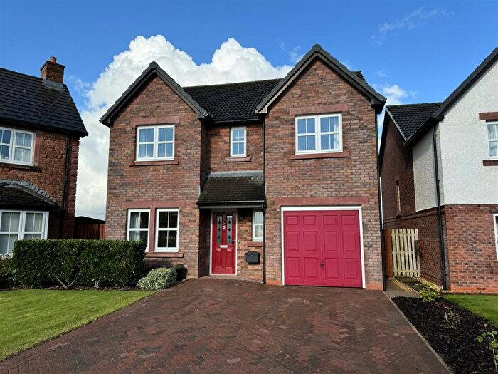 4 Bedroom Detached House For Sale In Clifton Hill Gardens, Clifton, CA10