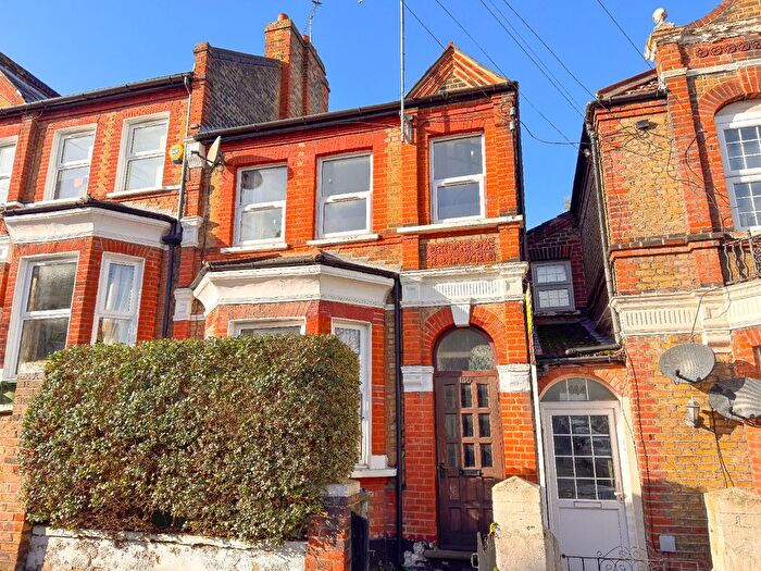 3 Bedroom Terraced House For Sale In Ancona Road, Plumstead, London, SE18