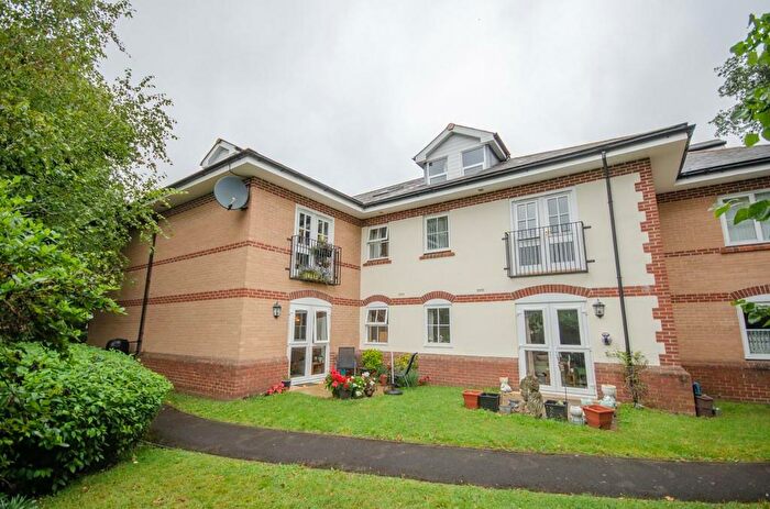 2 Bedroom Retirement Property For Sale In Whitebeam House, Woodland Court, Partridge Drive, Bristol, BS16