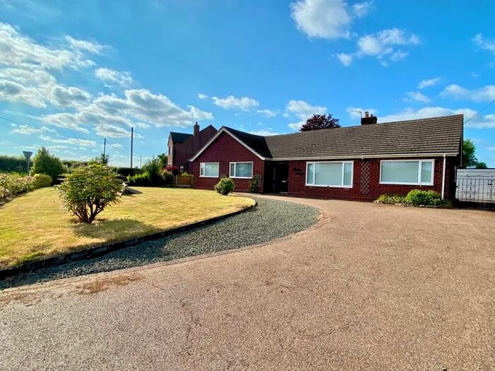 4 Bedroom Detached Bungalow For Sale In Sambrook, Newport, TF10