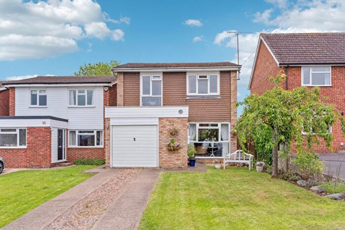 3 Bedroom Detached House For Sale In Brookbridge Lane, Datchworth, Knebworth, SG3