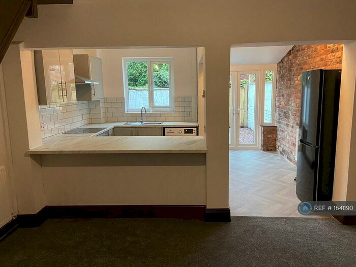 2 Bedroom Terraced House To Rent In Westminster Road, Hoole, Chester, CH2