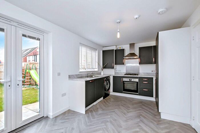 3 Bedroom End Of Terrace House For Sale In Craighall Drive, Musselburgh, East Lothian, EH21