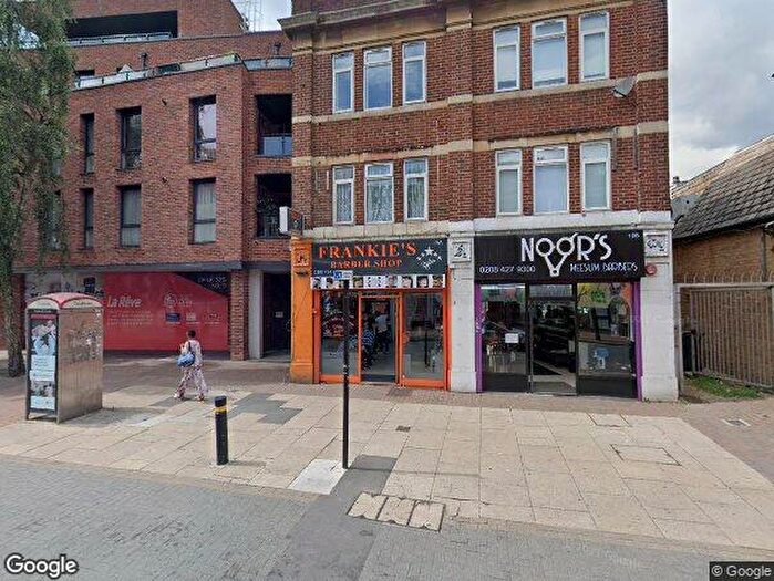 Studio To Rent In High Street, Wealdstone, HA3