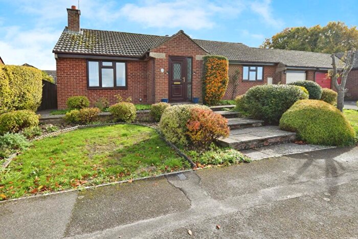 3 Bedroom Bungalow For Sale In Highfield Rise, Shrewton, SP3