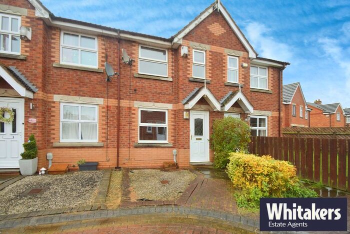 2 Bedroom Terraced House To Rent In Ballantyne Close, Hull, HU7