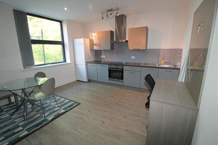 1 Bedroom Apartment To Rent In Winckley Square, Flat, Preston, Lancashire, PR1