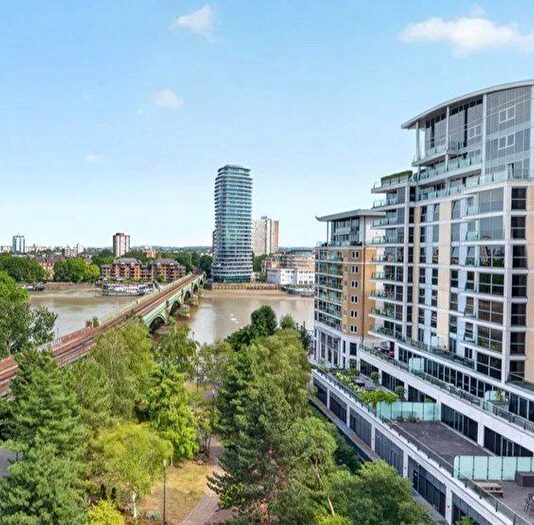 4 Bedroom Flat For Sale In The Boulevard, Imperial Wharf, SW6