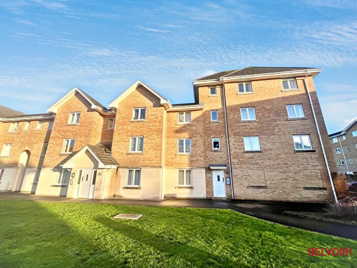 1 Bedroom Flat For Sale In Lloyd Close, Cheltenham, GL51