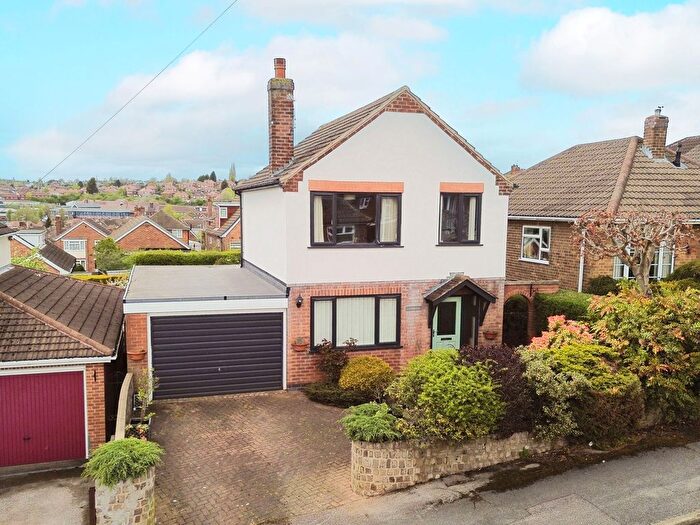 3 Bedroom Detached House For Sale In Belper Avenue, Carlton, Nottingham, NG4