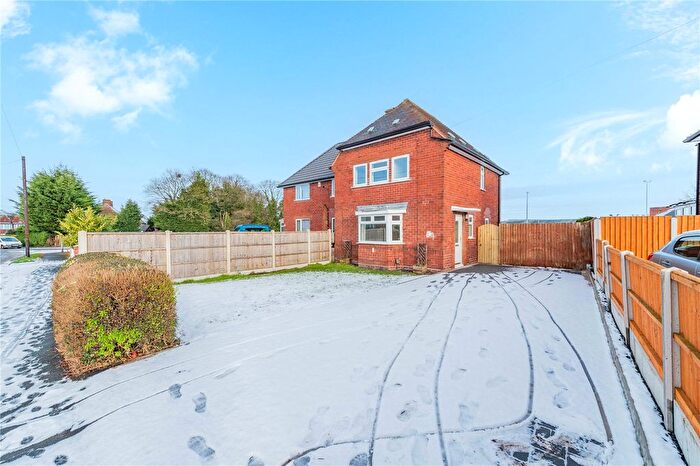 3 Bedroom Semi Detached House For Sale In Parkdale, Telford, Shropshire, TF1