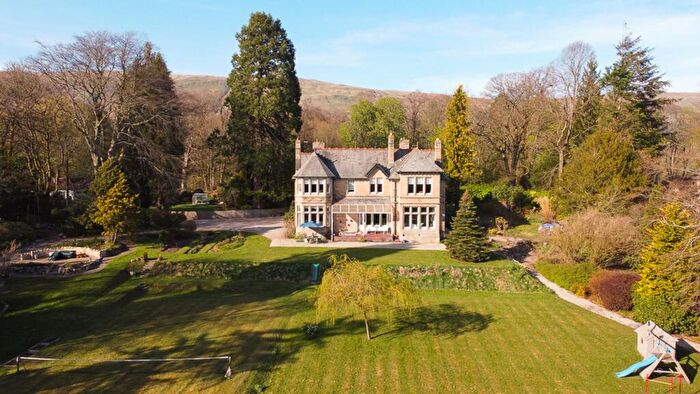 5 Bedroom Character Property For Sale In Fingarry House, Lower Conversion, Campsie Road, Milton Of Campsie, G66