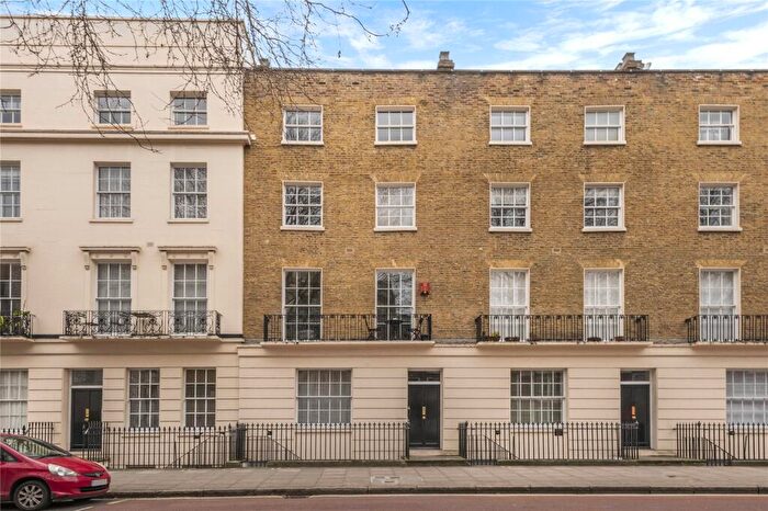 1 Bedroom Flat For Sale In Albany Street, Regent's Park, London, NW1