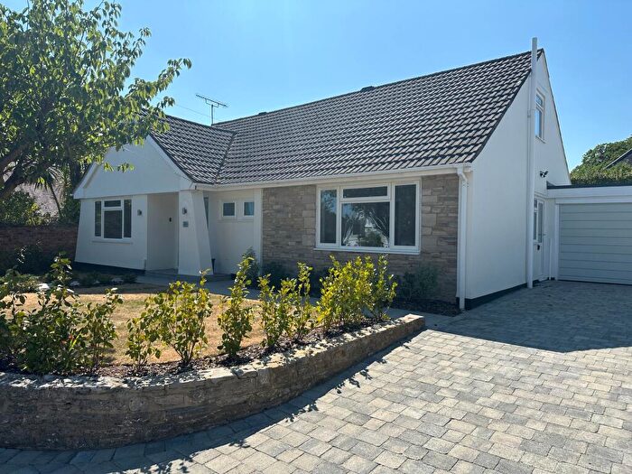 3 Bedroom Detached Bungalow For Sale In Gervis Crescent, Ashley Cross, Poole, BH14