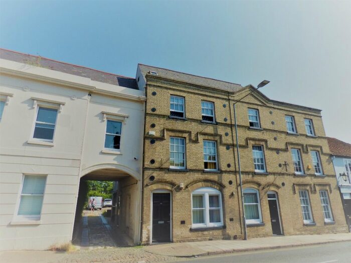 1 Bedroom Studio To Rent In East Hill, Colchester, CO1