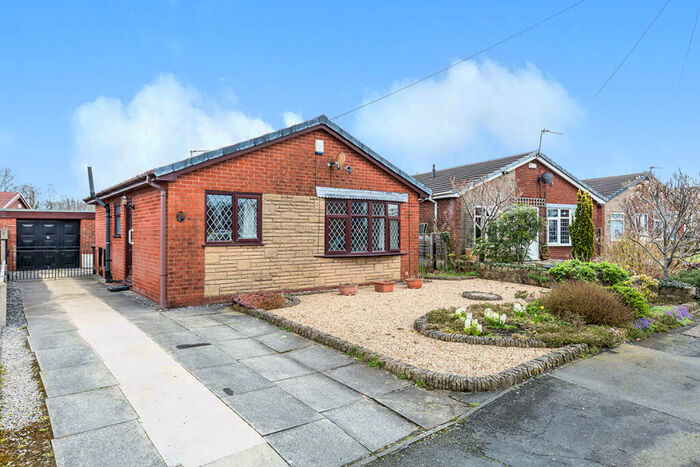 2 Bedroom Bungalow To Rent In Grange Drive, Hoghton, Preston, Lancashire, PR5