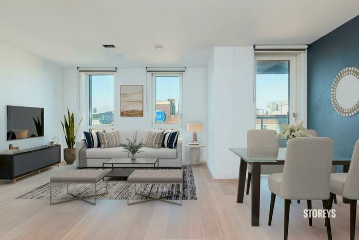 1 Bedroom Apartment To Rent In Avantgarde Tower, Shoreditch, London, E1