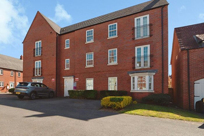2 Bedroom Flat For Sale In Cobble Close, Barrow Upon Soar, Loughborough, LE12