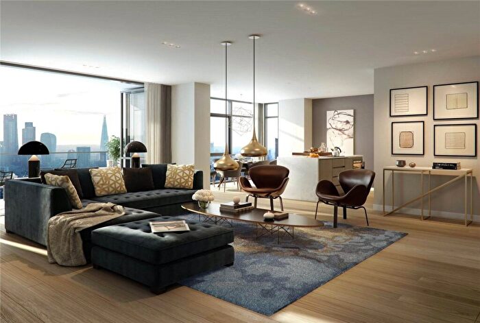 2 Bedroom Apartment For Sale In The Atlas, City Road, London, EC1V