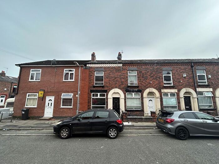 Terraced House For Sale In Battenberg Road, Bolton, Lancashire, BL1